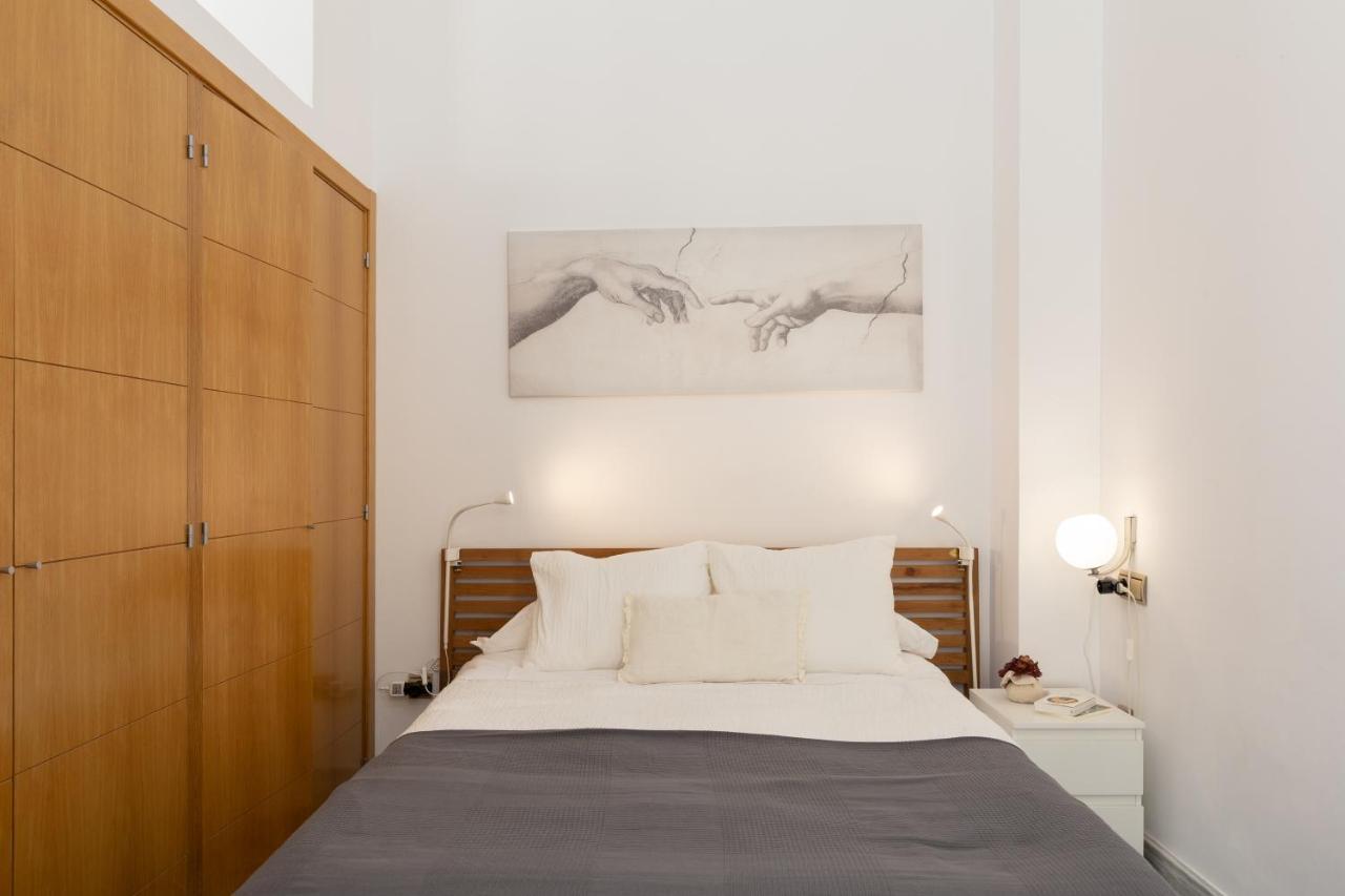 Apartament Con Vistas A La Plaza De La Merced Junto A La Casa De Picasso *