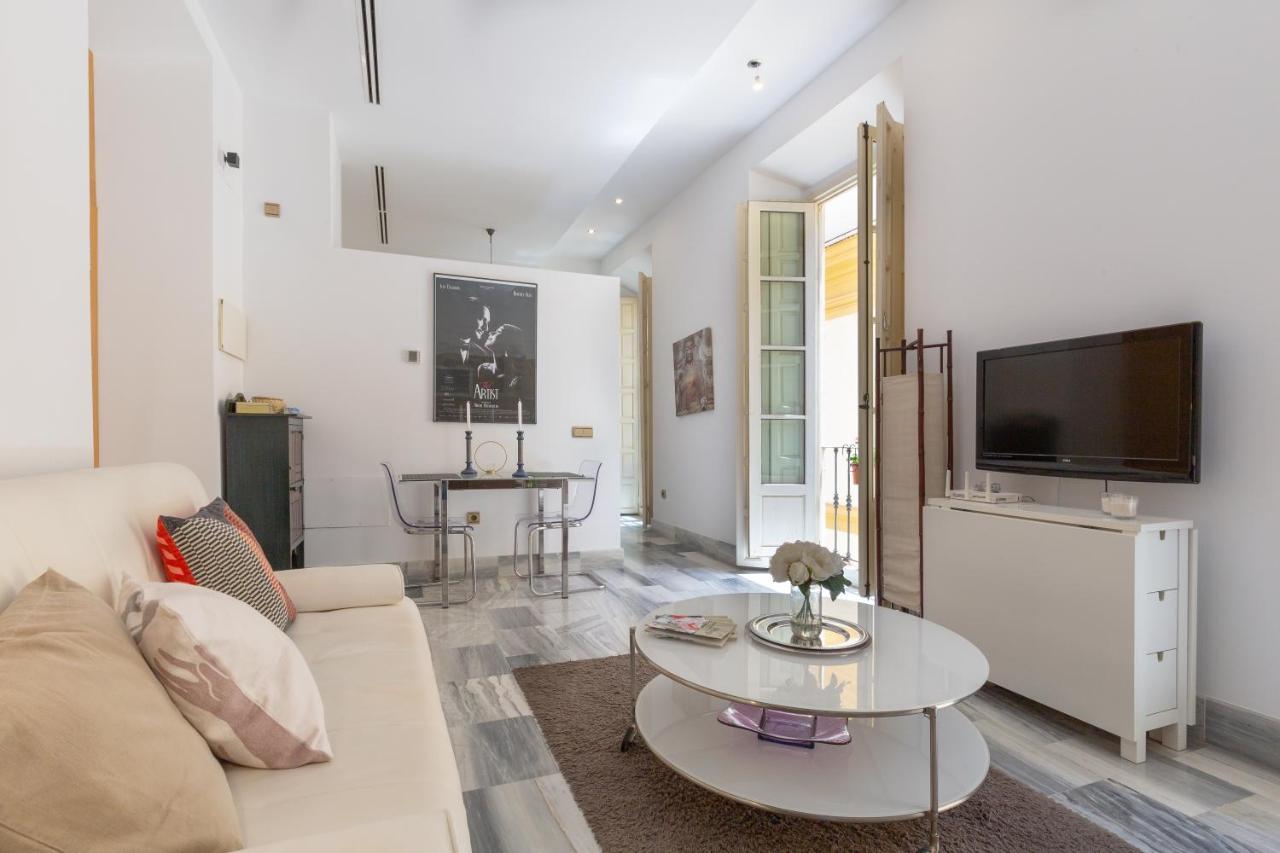 Apartament Con Vistas A La Plaza De La Merced Junto A La Casa De Picasso *